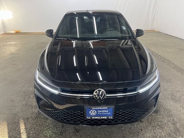 2025 Volkswagen Jetta Sport