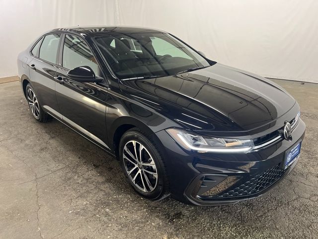 2025 Volkswagen Jetta Sport