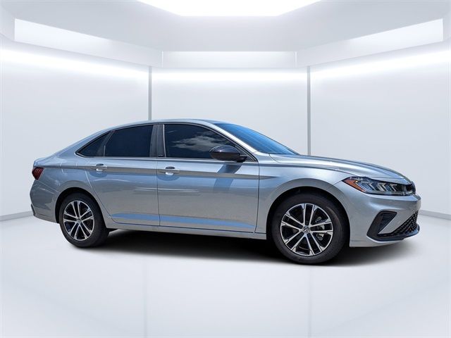2025 Volkswagen Jetta Sport