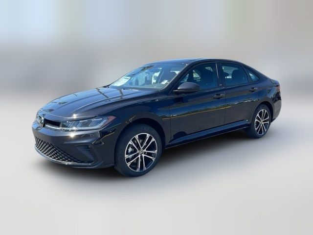 2025 Volkswagen Jetta Sport
