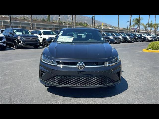 2025 Volkswagen Jetta Sport