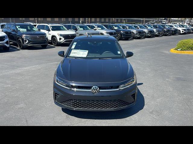 2025 Volkswagen Jetta Sport