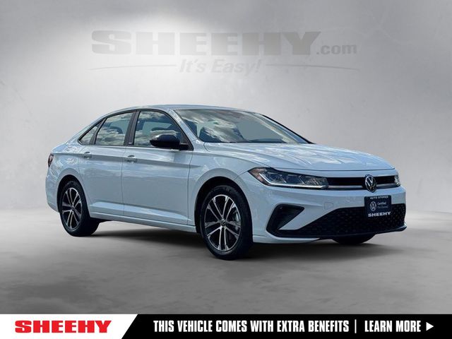 2025 Volkswagen Jetta Sport