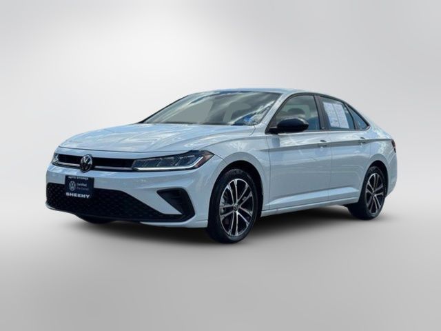 2025 Volkswagen Jetta Sport