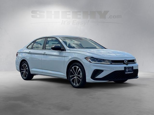 2025 Volkswagen Jetta Sport
