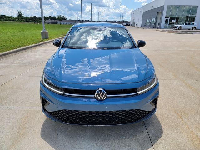 2025 Volkswagen Jetta Sport