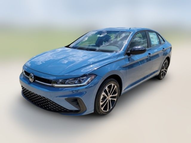 2025 Volkswagen Jetta Sport