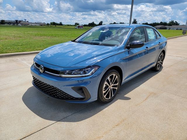 2025 Volkswagen Jetta Sport