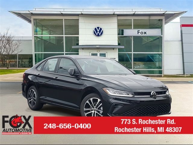 2025 Volkswagen Jetta Sport