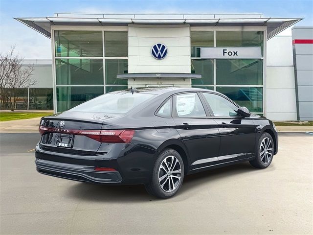 2025 Volkswagen Jetta Sport