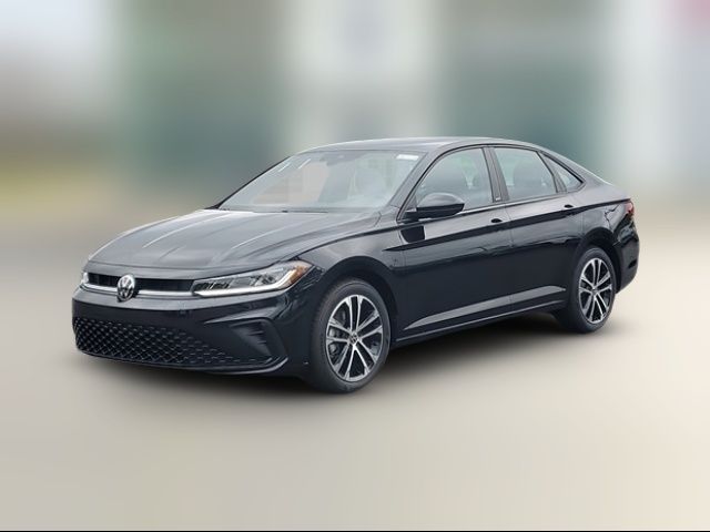 2025 Volkswagen Jetta Sport