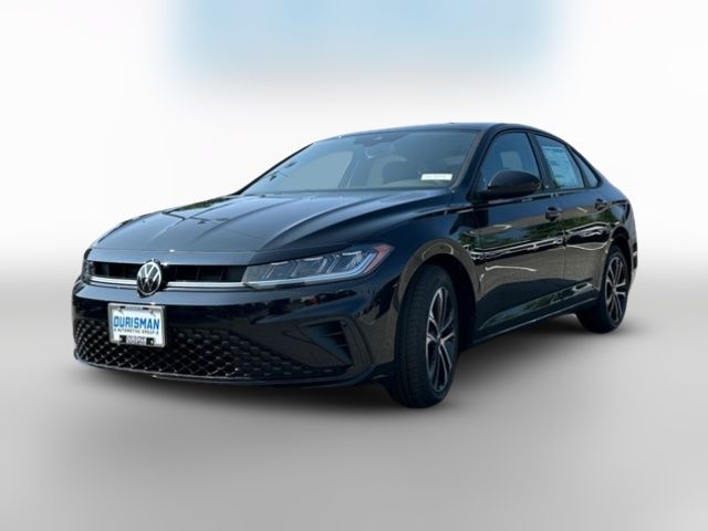 2025 Volkswagen Jetta Sport