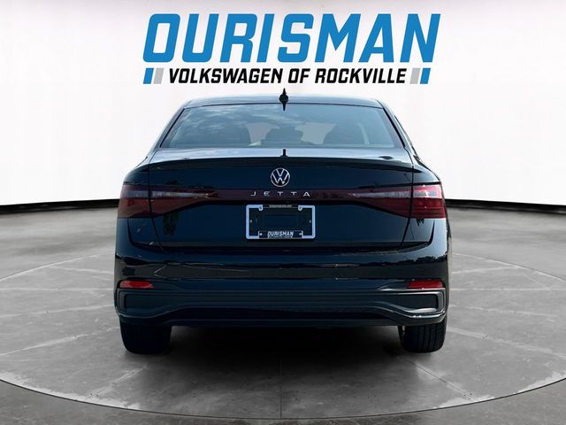 2025 Volkswagen Jetta Sport
