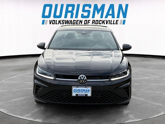 2025 Volkswagen Jetta Sport