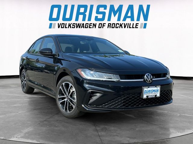 2025 Volkswagen Jetta Sport