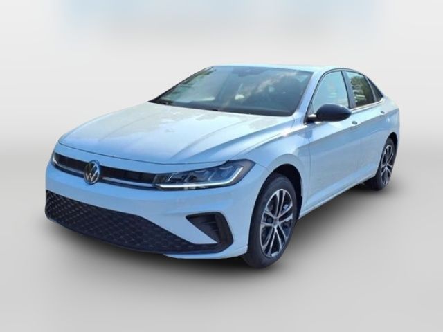 2025 Volkswagen Jetta Sport