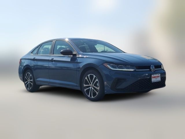 2025 Volkswagen Jetta Sport