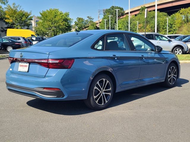 2025 Volkswagen Jetta Sport