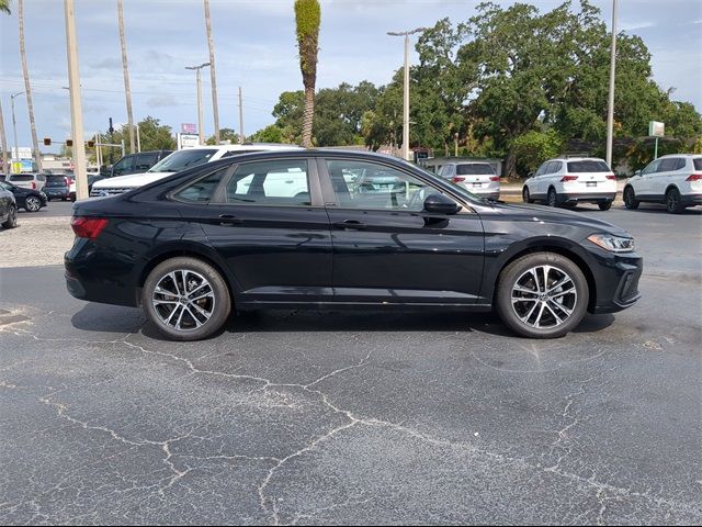 2025 Volkswagen Jetta Sport