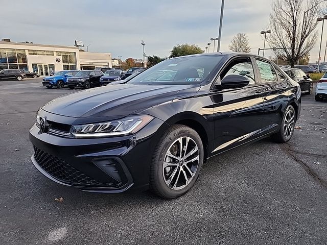 2025 Volkswagen Jetta Sport