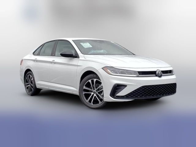 2025 Volkswagen Jetta Sport