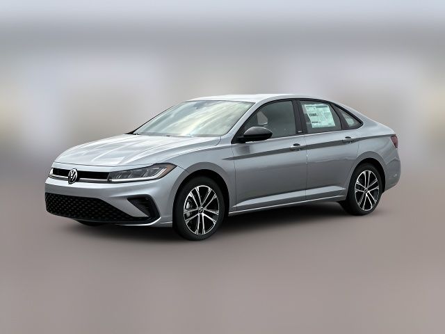 2025 Volkswagen Jetta Sport