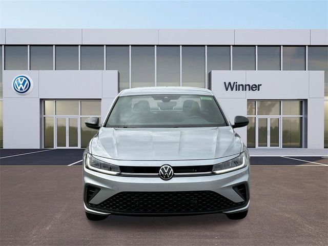 2025 Volkswagen Jetta Sport