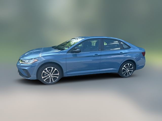 2025 Volkswagen Jetta Sport