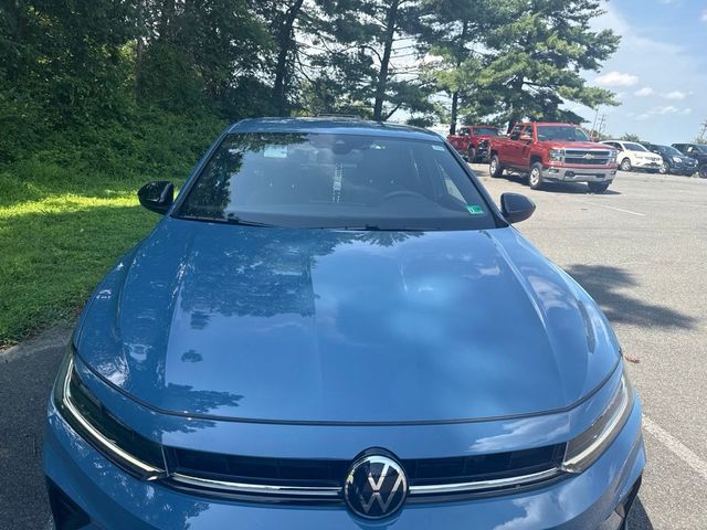 2025 Volkswagen Jetta Sport