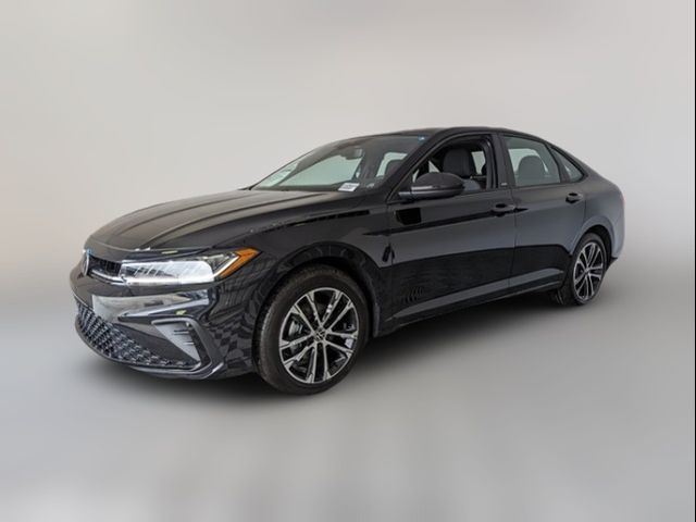 2025 Volkswagen Jetta Sport