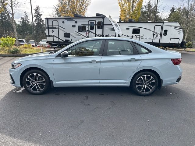 2025 Volkswagen Jetta Sport