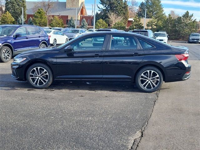 2025 Volkswagen Jetta Sport