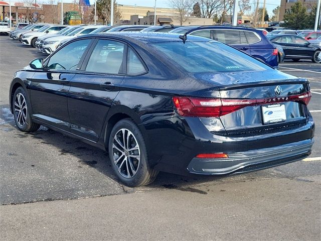 2025 Volkswagen Jetta Sport