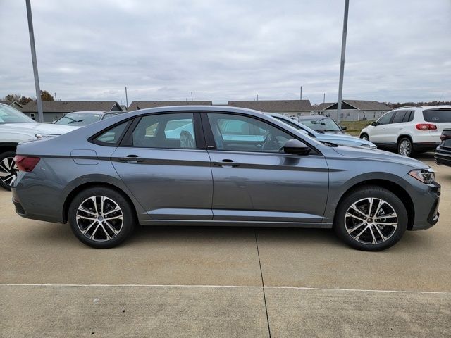 2025 Volkswagen Jetta Sport