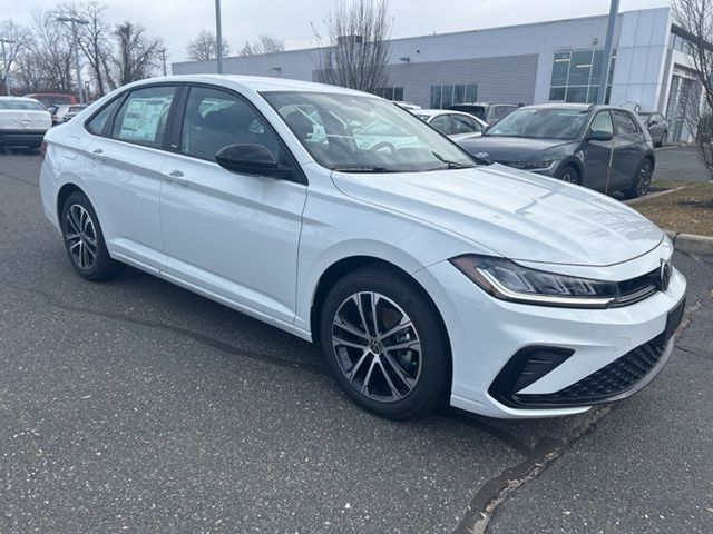 2025 Volkswagen Jetta Sport