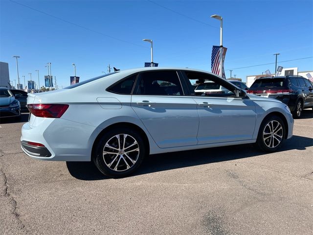 2025 Volkswagen Jetta Sport