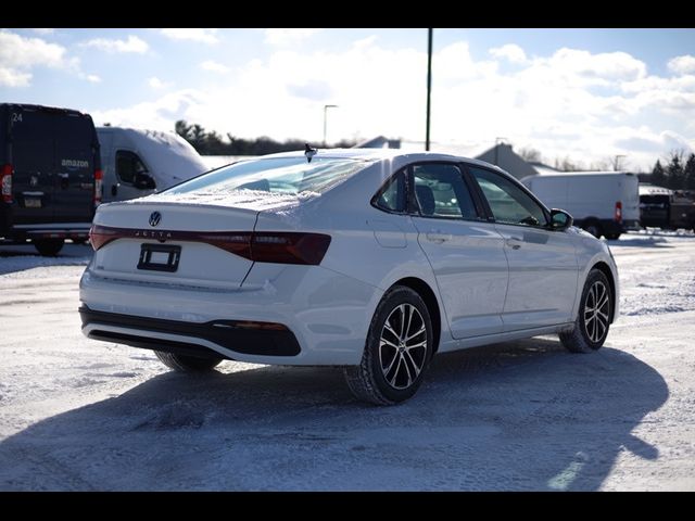 2025 Volkswagen Jetta Sport