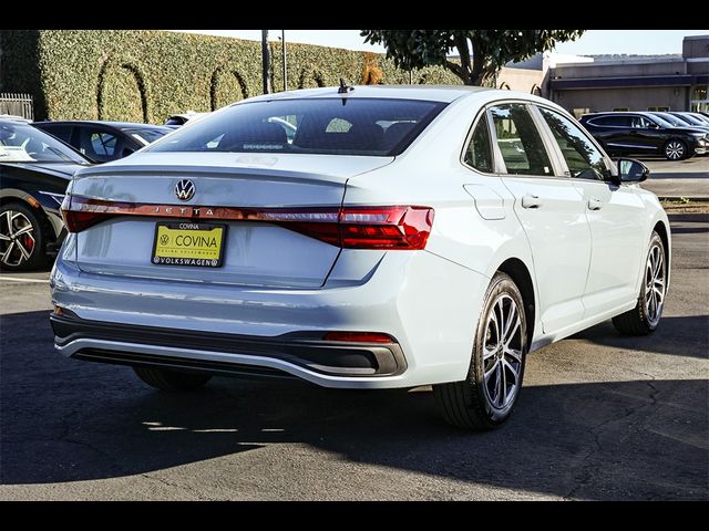 2025 Volkswagen Jetta Sport