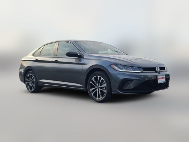 2025 Volkswagen Jetta Sport