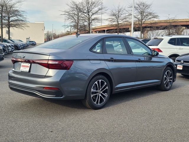 2025 Volkswagen Jetta Sport