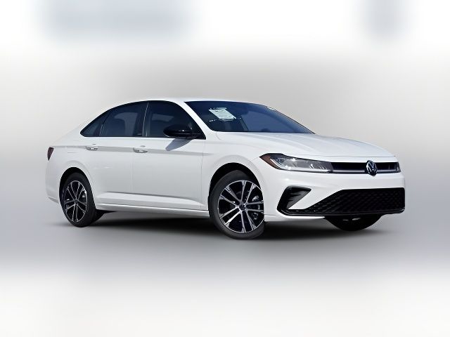 2025 Volkswagen Jetta Sport
