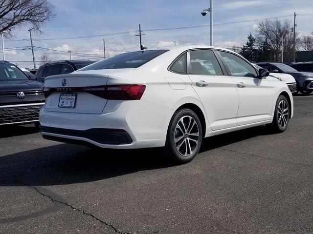 2025 Volkswagen Jetta Sport