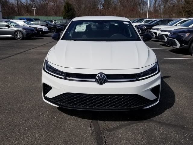 2025 Volkswagen Jetta Sport