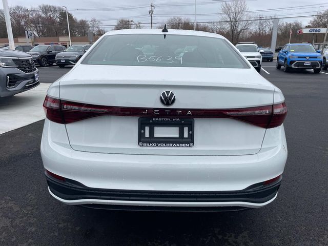 2025 Volkswagen Jetta Sport