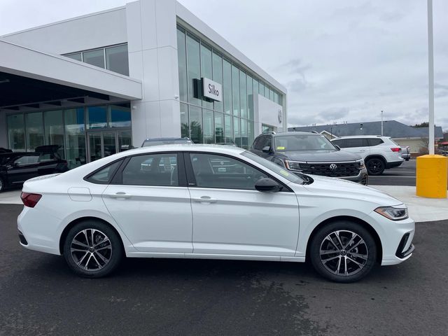 2025 Volkswagen Jetta Sport