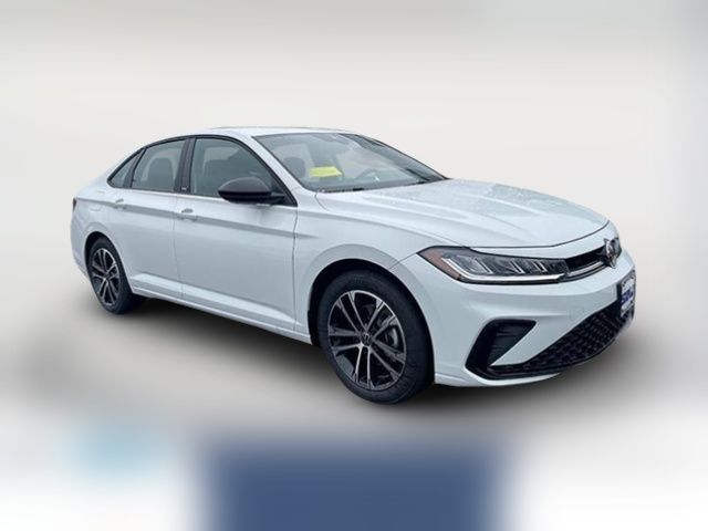 2025 Volkswagen Jetta Sport