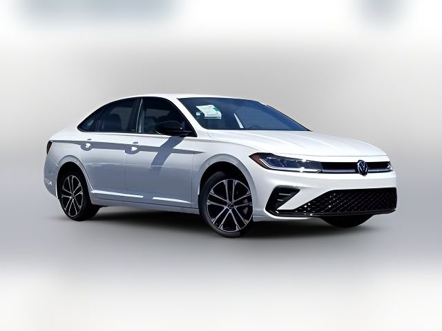 2025 Volkswagen Jetta Sport