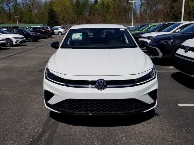 2025 Volkswagen Jetta Sport
