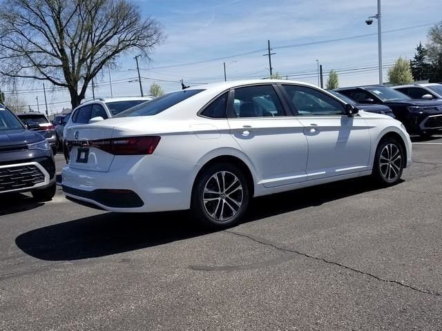 2025 Volkswagen Jetta Sport