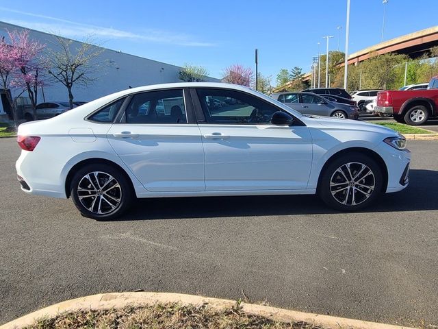 2025 Volkswagen Jetta Sport